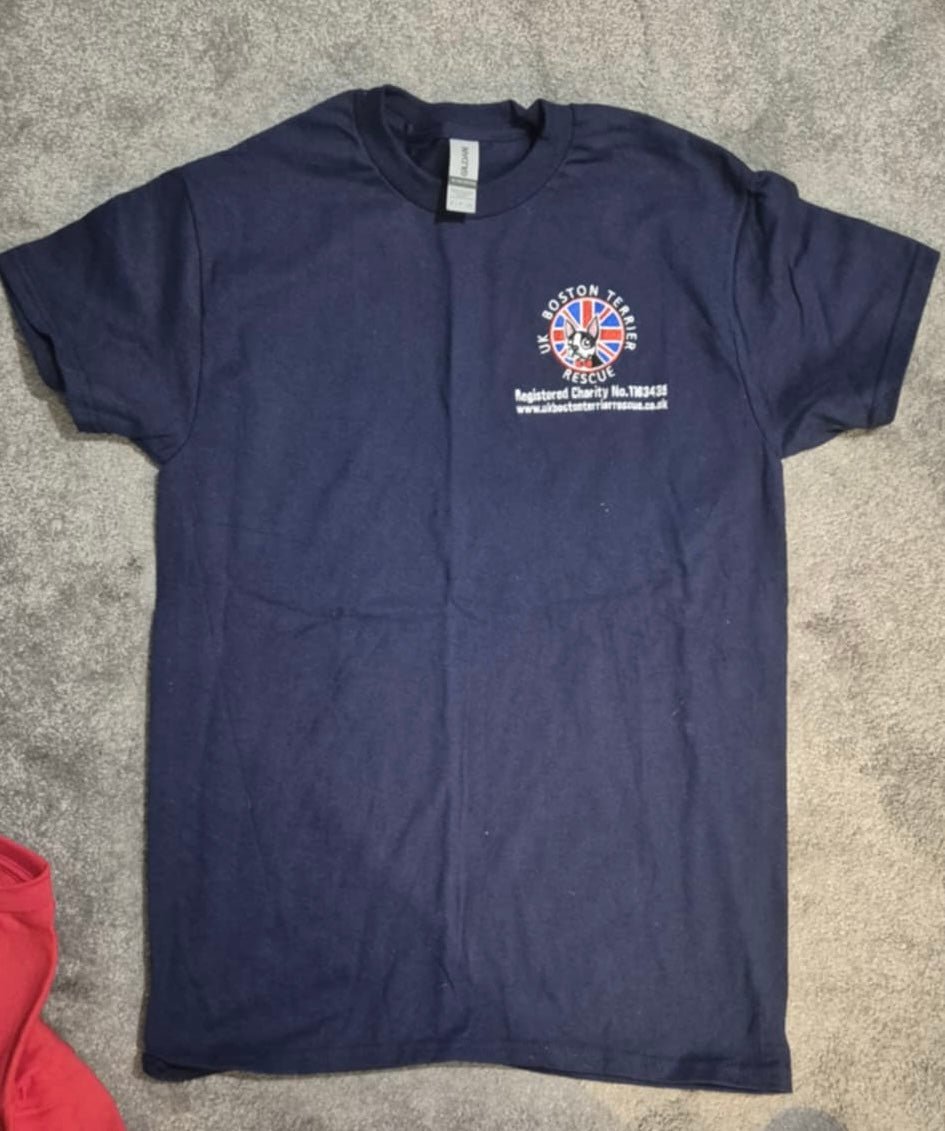 TShirt - UKBTR Navy